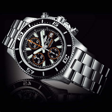 milanese dive watch breitling|breitling superocean watches.